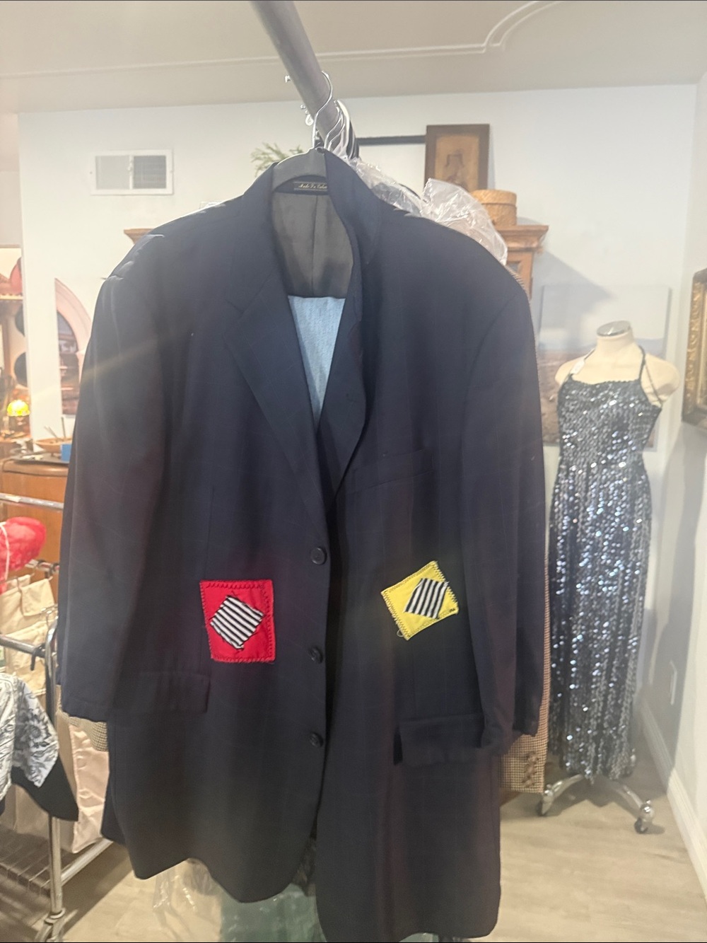 Vintage Clown costume